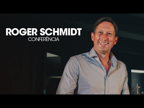 CONFERÊNCIA DE IMPRENSA | ROGER SCHMIDT (LEGENDADA)