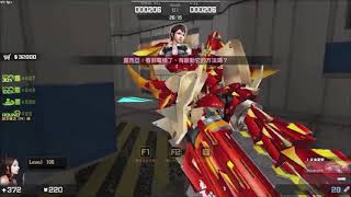 cso 7-2 英雄集結 單人 (完整路線、無跳關)