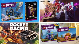Everything NEW in Fortnite Update TODAY! v30.30