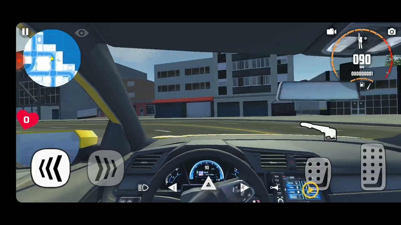 Arabic Car Racing arabic/car racing/gaming/simulatar/city car - YouTube