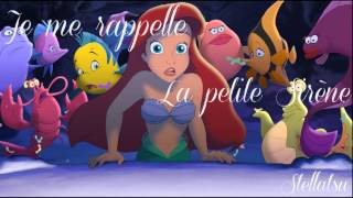 【Cover】Je me rappelle - La petite sirène 3