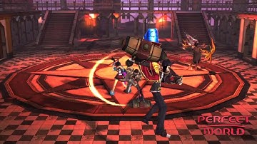 Rusty Hearts Talks about PvP in Their Second Dev Diary