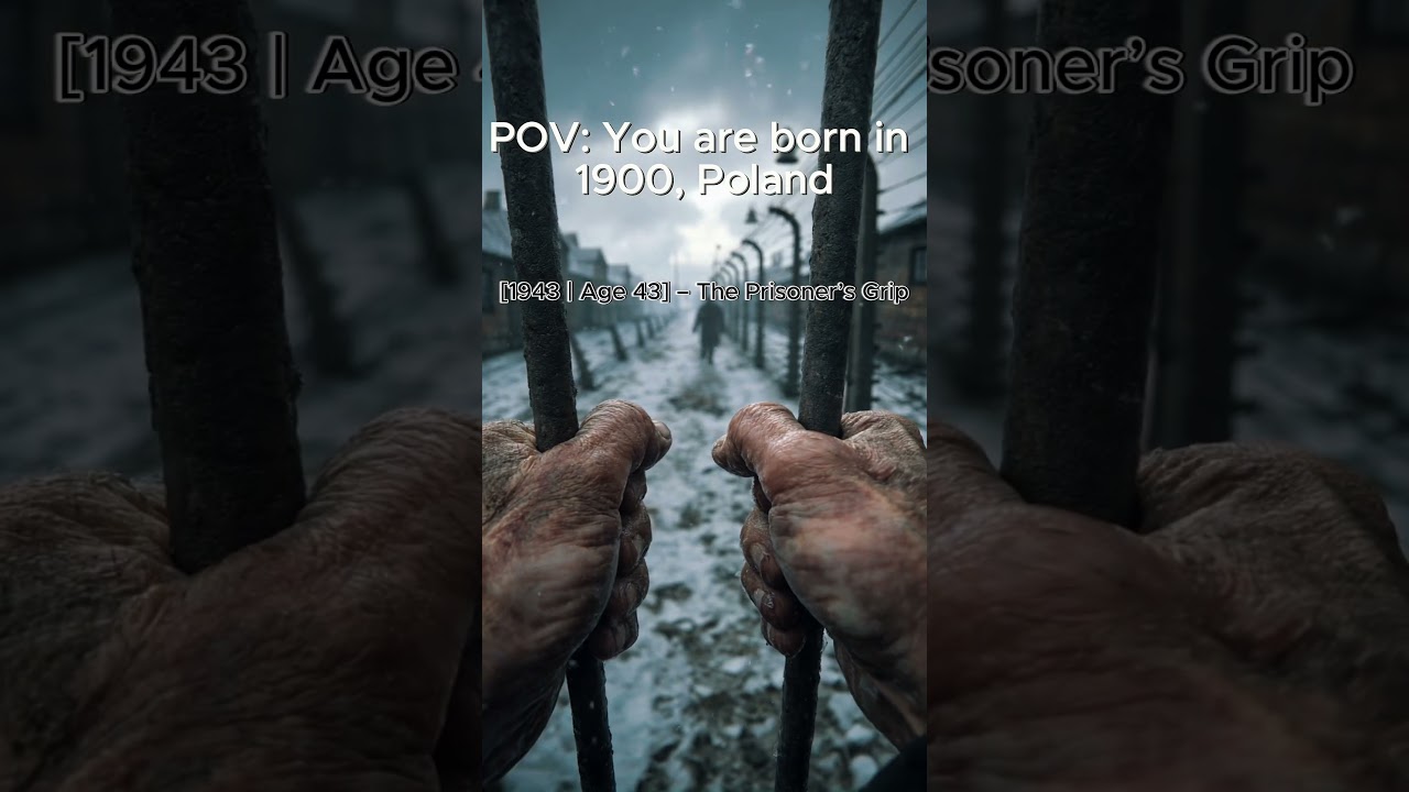POV: You are born in 1900, in Poland!
