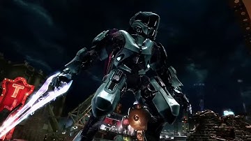 Playing Killer Instinct for the first time!!!