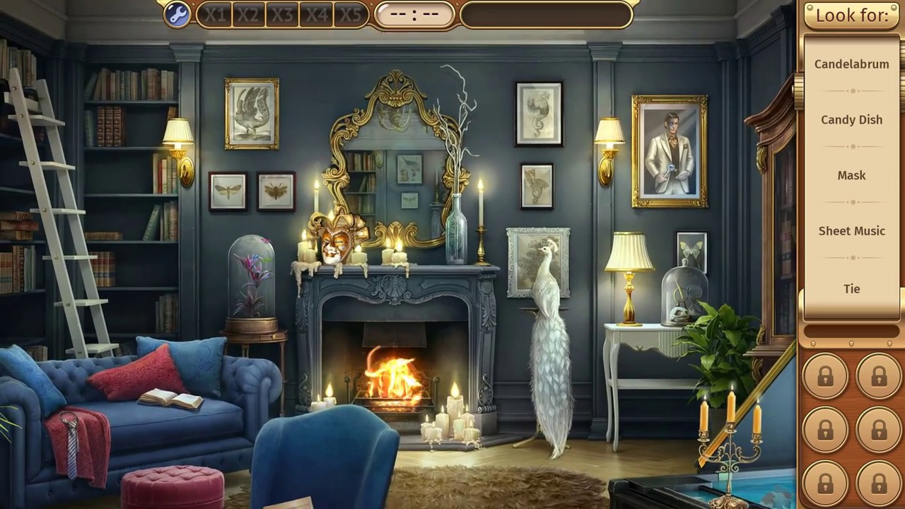 Mystery Manor: hidden objects - Apps on Google Play