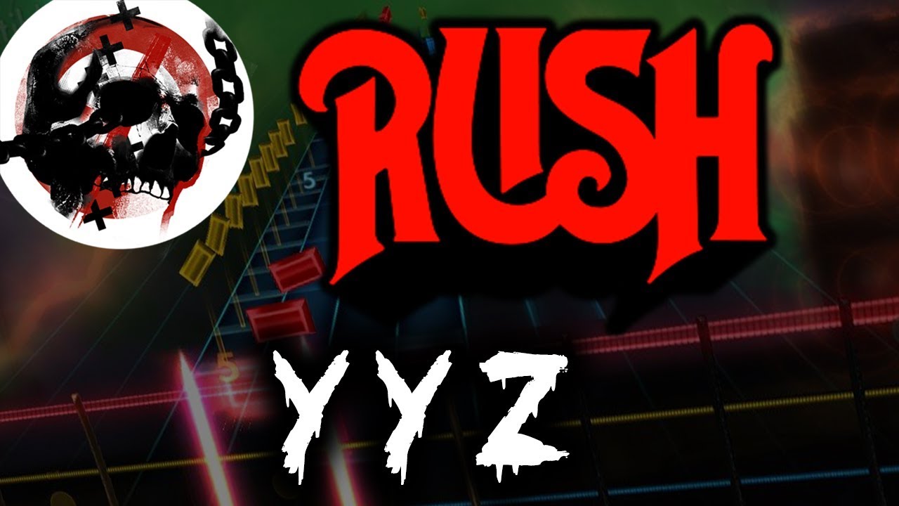 Rush YYZ (Rocksmith DLC) (Lead Guitar) YouTube