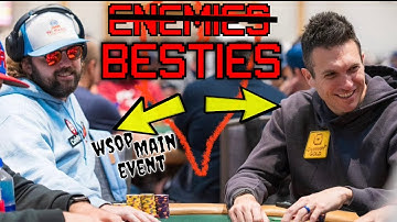 From One WSOP Main Event to the Next (Bahamas Tomorrow)