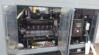Generac 14.2L 150kW Generator Set