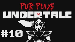 Let's Play: Undertale (Part 10) Undyne Battle!