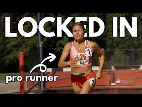 Lock In Season Starts NOW 💥 | my next big goal, exciting announcement, & a few days of training!