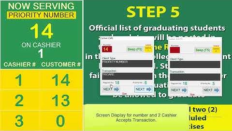 Queuing Management System Solution