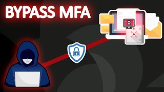 Comment Les Hackers Contournent Lauthentification Multi Facteur Mfa