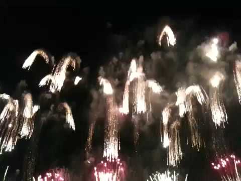 江戸川区花火大会2009