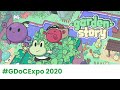 Publisher Interview: Garden Story #GDoCExpo 2020