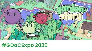 Publisher Interview: Garden Story #GDoCExpo 2020