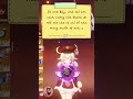 Build Thánh Di Vật Như Mong Muốn | Bảy bình bông Kú Đêm Gamer #shorts