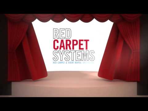 Red Carpet Rental and Custom Event Carpet Runners for Sale
