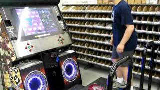 DDR X2 AC US test - WinDEU plays Smooooch (with mods)