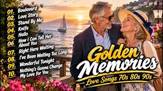Download lagu Boulevard, Love Story, Stand By Me ❤️ | GOLDEN SWEET MEMORIES LOVE SONG 70s 80s 90s