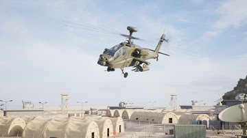 How to make a helicopter in Unreal engine 5-Part 3 . (Vehicle Component Method)