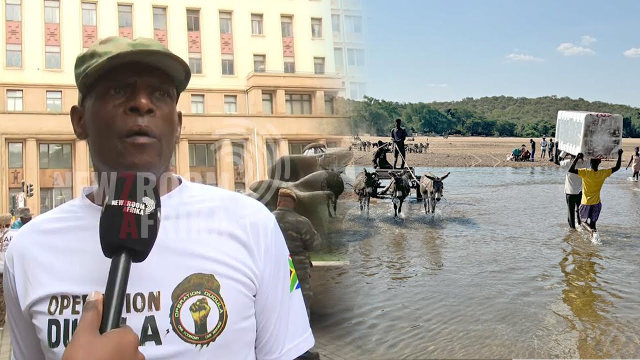 Operation Dudula helping Parents who their KIDS Could not be Accepted at SCHOOLS, Illegal Foreigners