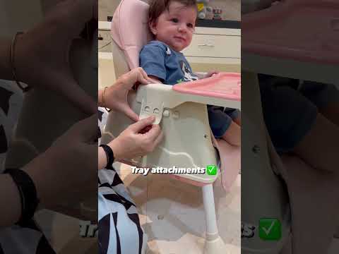 3 in 1 Feeding High Chairs For Babies!