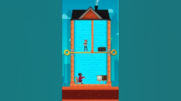 Puzzle game ( Pull the String) #gaming #gameplay #puzzle #trickygame #newgame