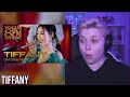 REACTION to TIFFANY - VOGUE 8PM CONCERT CHRISTMAS MEDLEY
