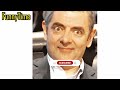 Rowan Atkinson funny moments at Top Gear BBC Two - Mr Bean funny moments