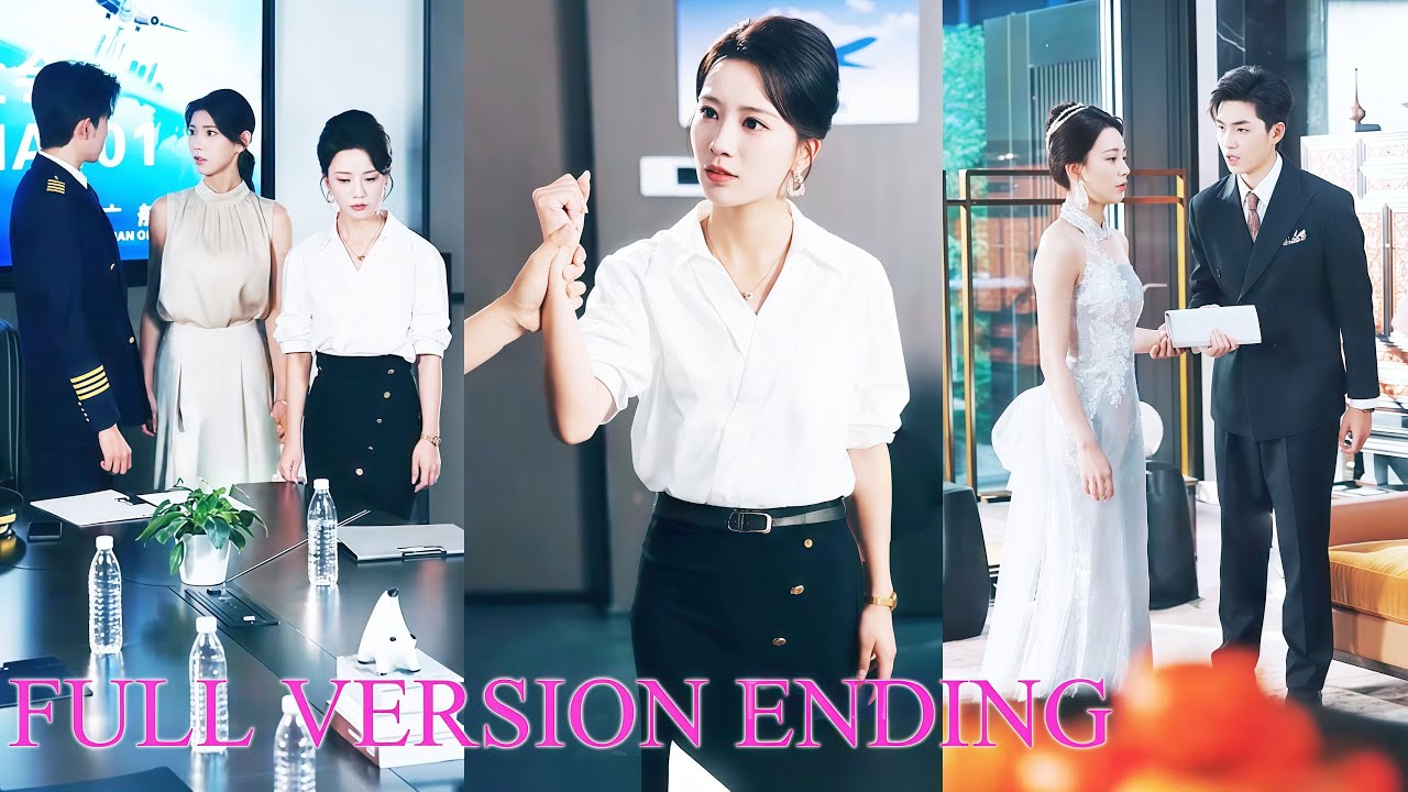 💔3y of marriage, captain husband only cared about his mistress, but cried after substitute wife left