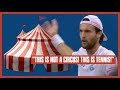Joo sousa angry at opponents cousins  friends  this is not a circus this is tennis