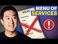 Service Offering: What You Actually Sell vs. What You Think You Sell