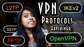 Things you may need to know about VPN || VPN protocols