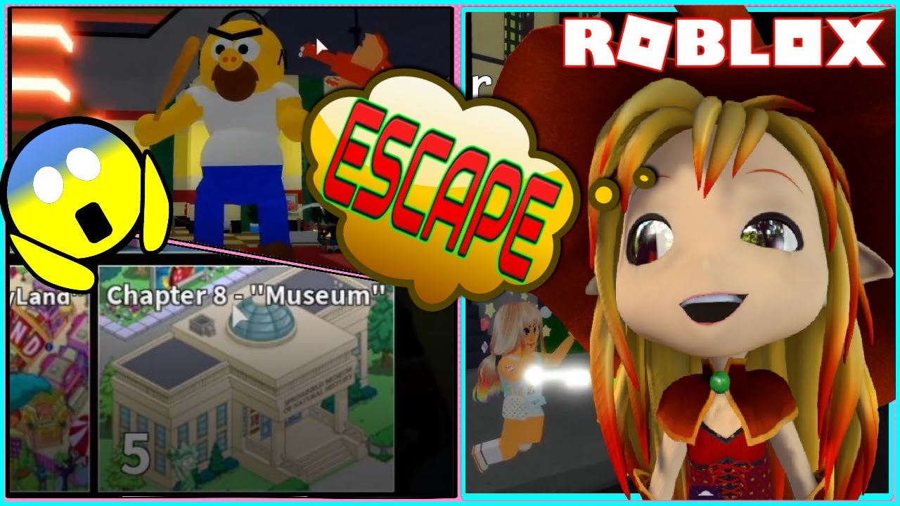 Roblox The Piggysons Gamelog August 25 2020 Free Blog Directory - escape the construction yard roblox game how to get free