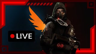 The Division 2, Live com os inscritos.