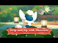 Pokémon Café ReMix #70 - Drip and Sip with Meowstic Event