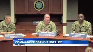 Hawaii lawmakers question Navy s timeline in Red Hill defueling plan