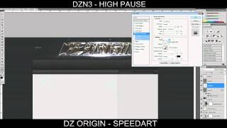 dZ Origin. - Speedart