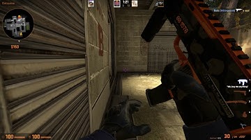 100 Cache CT B Retake Clutch