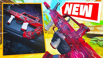 SEASON 5 "QBZ 83" GOT BUFFED AND HAS ZERO RECOIL! (BEST QBZ 83 CLASS SETUP) FLESH TATTOO BLUEPRINT