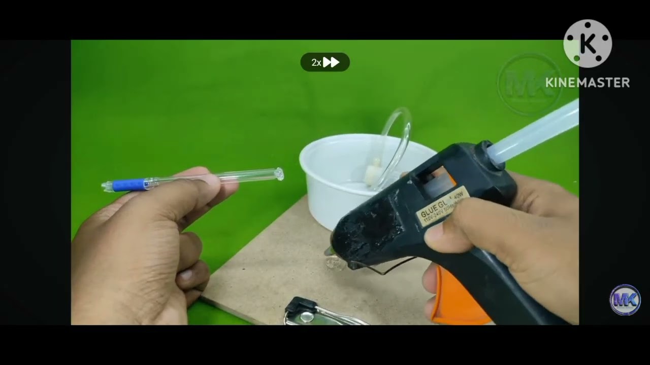 Fire alarm safety project 💡 by protrik @youtube channel electric school science project 