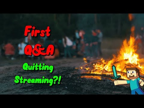 will-i-quit-youtube?!-my-amazing-first-q&a!