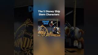 Celebrity All Disney Ships Stern Characters #shorts #disneycruiseline #disneycruise #dcl Profile