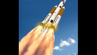 NASA's BIGGEST ROCKET EVER~LAUNCHING IN 2018