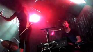 Matt and Kim - Daylight Live