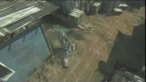 Mission - Killing a Juggernaut - MW3