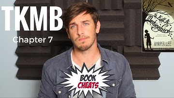 To Kill a Mockingbird Chapter 7 Summary