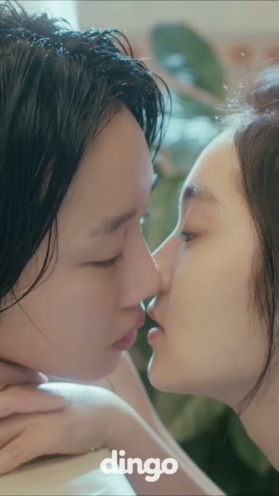 [Eng Sub] 대세는 백합(Lily Fever)#TEASER1 -샤워중인 세랑과 경주의 파격 키스신!