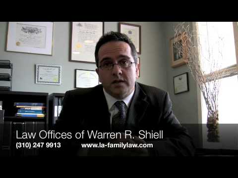 Divorce Lawyer Los Angeles