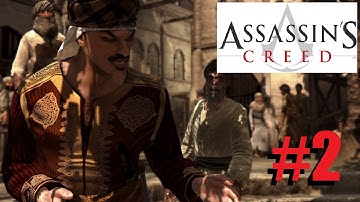 (Assassins Creed) #2 - Tamir (no HUD,60FPS)